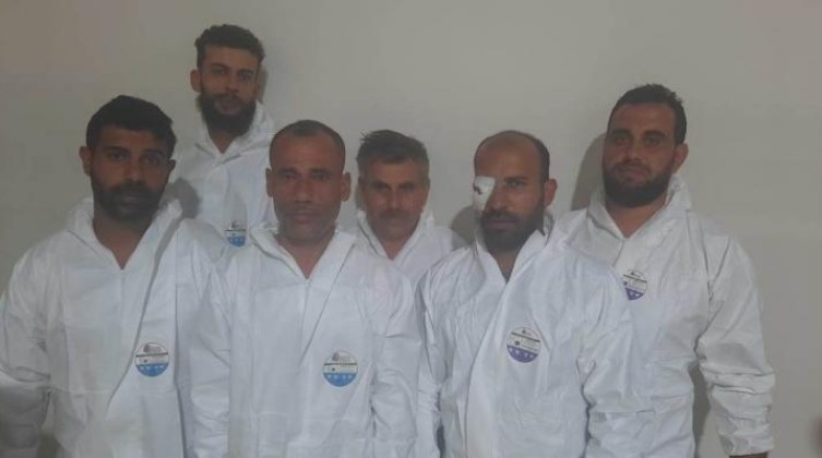 سلطات الاحتلال تفرج صيادين اعتقلتهم لساعات من بحر غزة