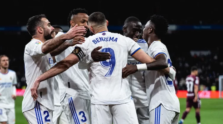 شاهد- ريال مدريد يحقق فوزاً صعباً على قادش في الدوري الإسباني