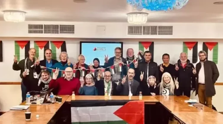 استئناف فعاليات "أسطول الحرية" لكسر حصار غزة للعام 2023