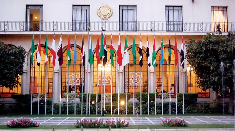 جامعة الدول العربية تعزي شعب فلسطين بضحايا حريق جباليا