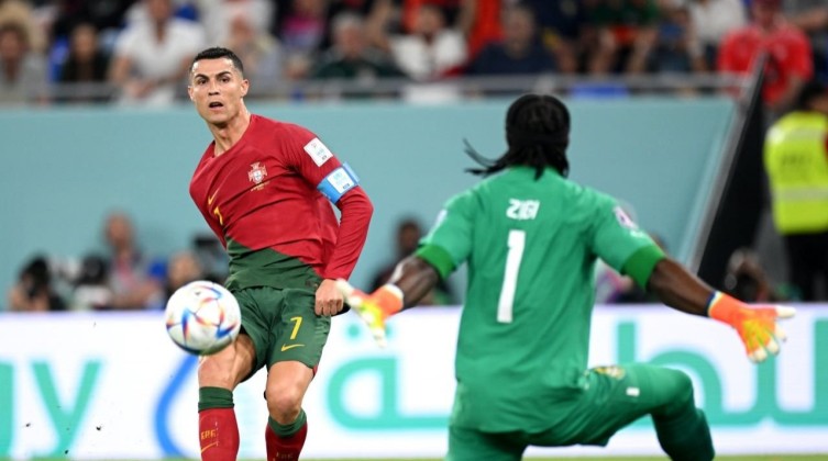 شاهد- البرتغال تحقق فوزاً صعباً على غانا في كأس العالم 2022