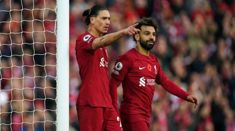 شاهد- ليفربول يواصل تقدمه في الدوري الإنجليزي بفوزه علي ساوثهامبتون (3-1)