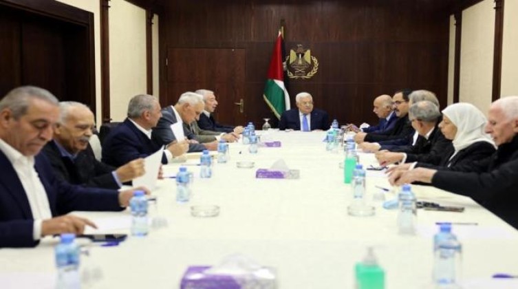 تفاصيل اجتماع مركزية فتح بمقر الرئاسة في رام الله