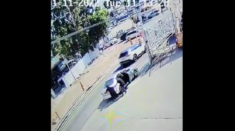 فلسطيني يحاول اختطاف إسرائيلية في طبريا