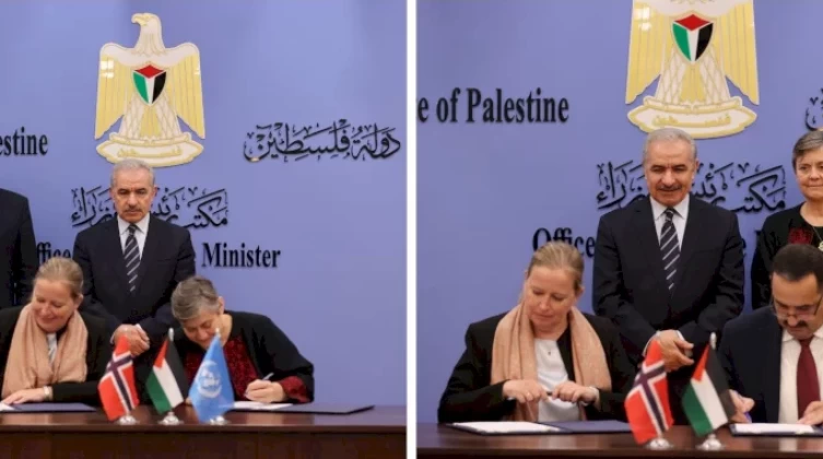 بدعم من النرويج.. توقيع اتفاقيتي لقطاع الطاقة في القدس وغزة