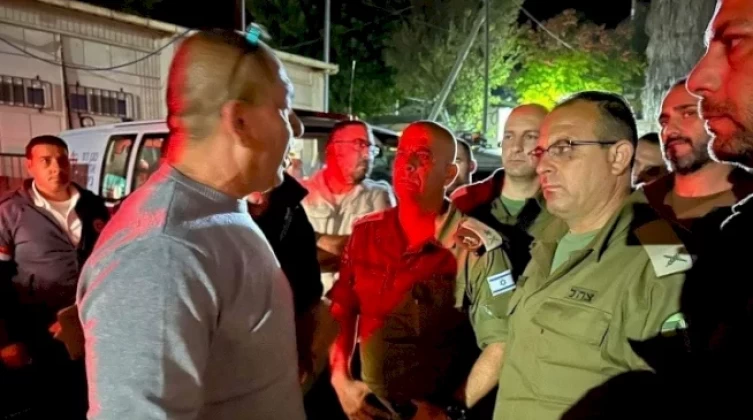 إسرائيل تتسلم جثة "تيران فرو" المختطف في جنين وغانتس يعلق