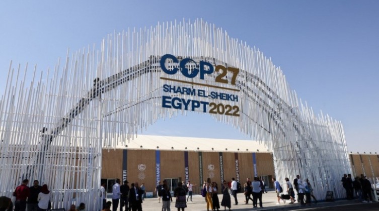 انطلاق فعاليات مؤتمر الأمم المتحدة للتغيّر المناخي في مصر