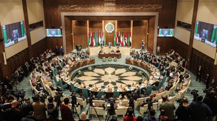 انطلاق فعاليات المؤتمر العربي الرابع للمياه في القاهرة برعاية الرئيس عباس