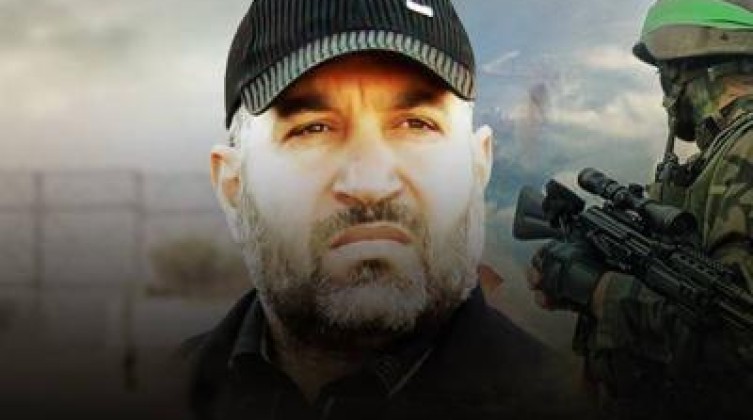 10 أعوام على اغتيال القائد أحمد الجعبري