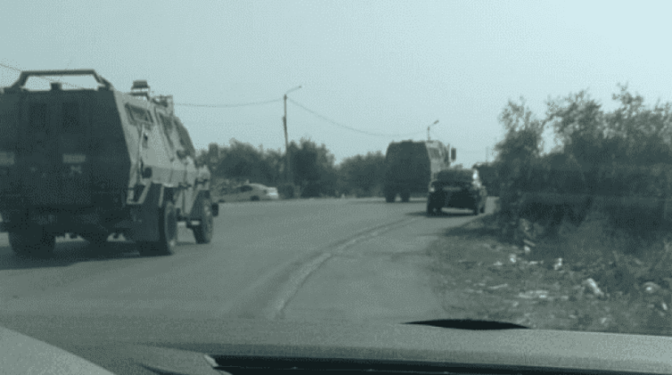 محدث بالفيديو والصور: "جنين".. قوات الاحتلال تقتحم قباطية وتعتقل أسيرين محررين
