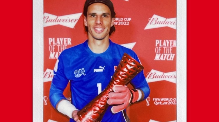 تعرف على أفضل لاعب في مباراة سويسرا والكاميرون بكأس العالم 2022