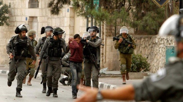 6 آلاف حالة اعتقال نفذها الاحتلال منذ مطلع العام الجاري