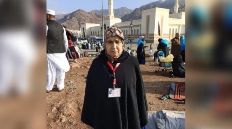 وفاة معتمرة من سكان مدينة غزة في المدينة المنورة