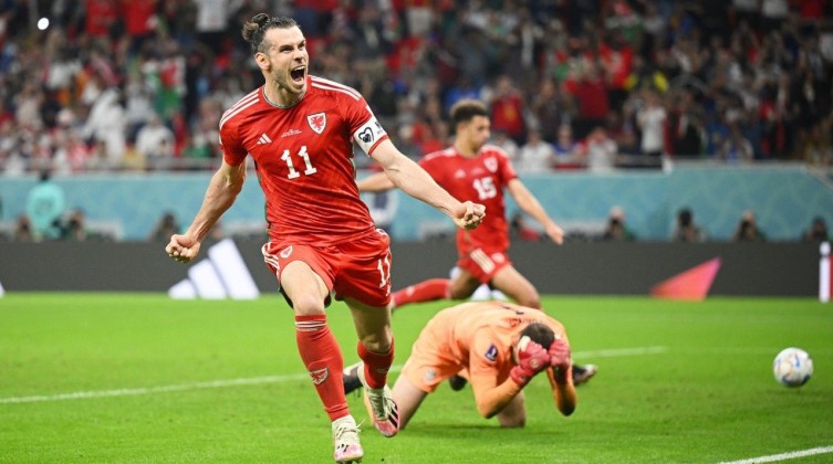 شاهد- أهداف مباراة أمريكا وويلز في كأس العالم 2022