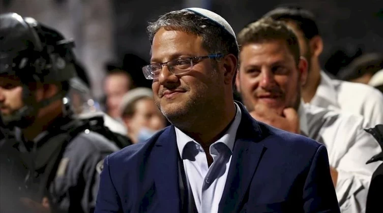 بن غفير يحرض على قتل كل فلسطيني يحمل زجاجة مولوتوف