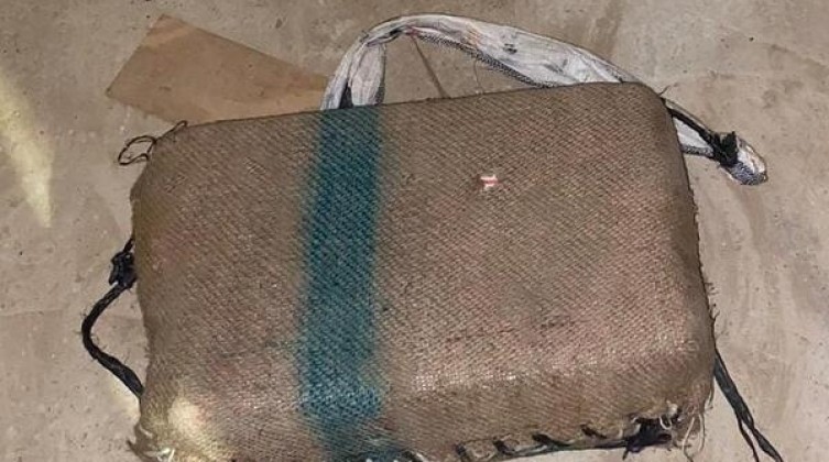 الجيش الإسرائيلي يحبط محاولة تهريب مخدرات إلى إسرائيل عبر الحدود المصرية