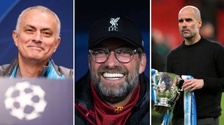 الكشف عن القائمة النهائية للمرشحين لجائزة أفضل مدرب في العالم 2022