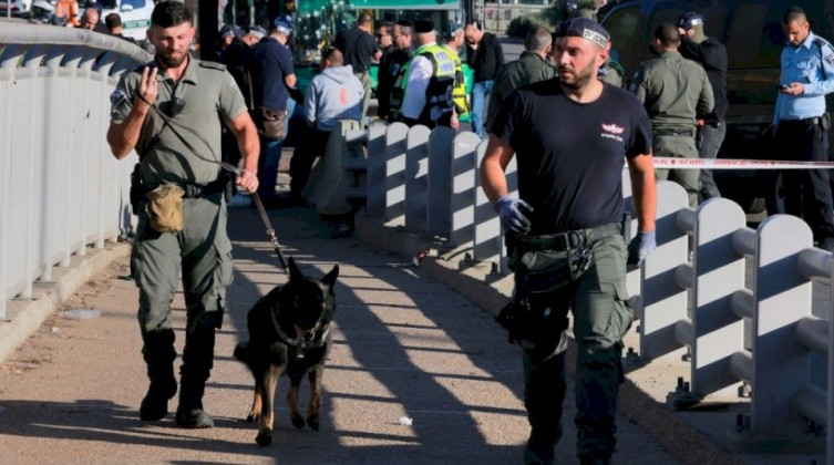 ماذا قالت الشرطة الاسرائيلية عن عملية القدس المحتلة ؟