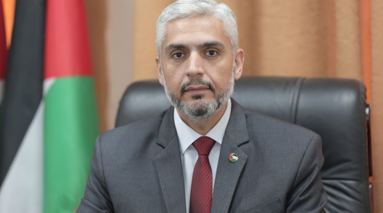 معروف: كل من ينشر صورة الطفل المتوفى شمال غزة سيتحمل كامل المسؤولية