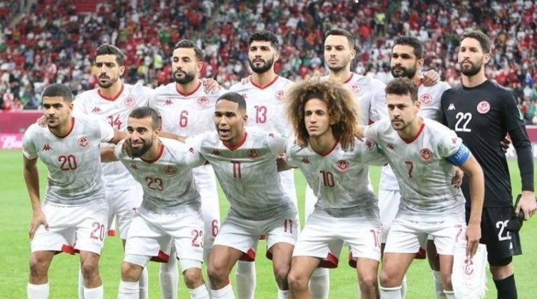 ارتياح كبير داخل منتخب تونس قبل مونديال كأس العالم قطر2022