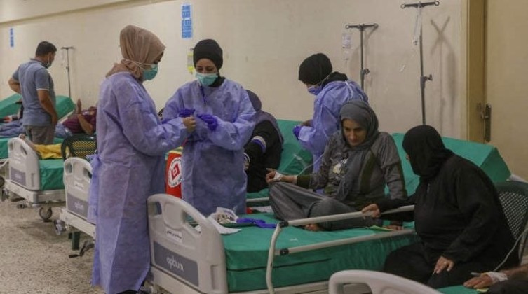 الصحة العالمية تحذر من انتشار فتاك الكوليرا في لبنان
