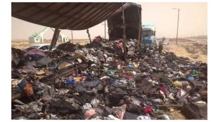 الأوقاف بغزة: الاتفاق على تعويض المعتمرين الذين احترقت حقائبهم بمصر