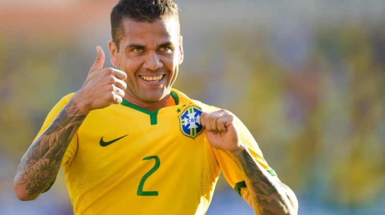 أول تعليق من ألفيش بعدضمه لقائمة البرازيل في كأس العالم 2022