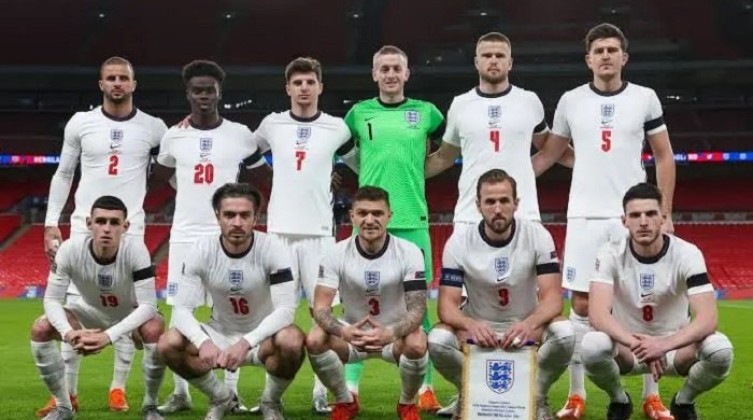مواعيد مباريات منتخب إنجلترا في كأس العالم 2022 والقنوات الناقلة