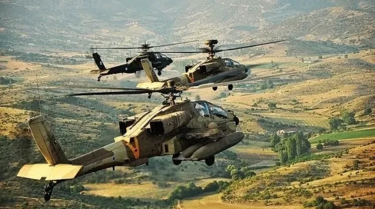 طائرات حربية إسرائيلية تخترق الأجواء اللبنانية