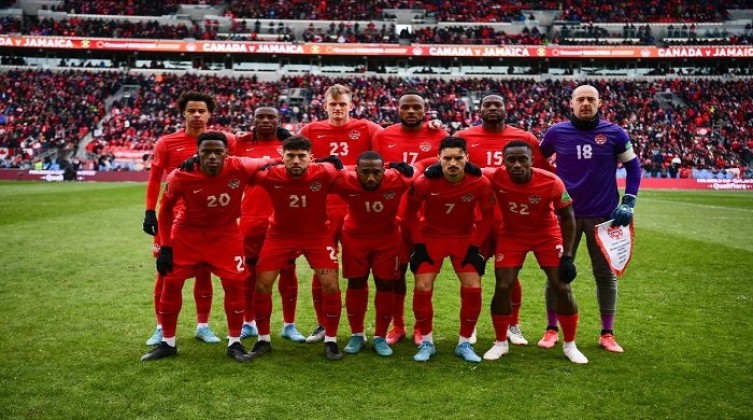 القائمة النهائية لمنتخب كندا في كأس العالم قطر 2022