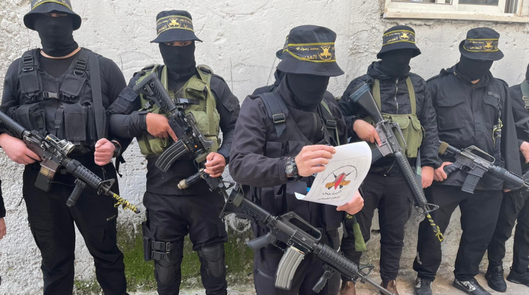 كتيبة جنين: اغتيال فاروق سلامة عملية إجرامية لن نقف مكتوفي الأيدي حيالها