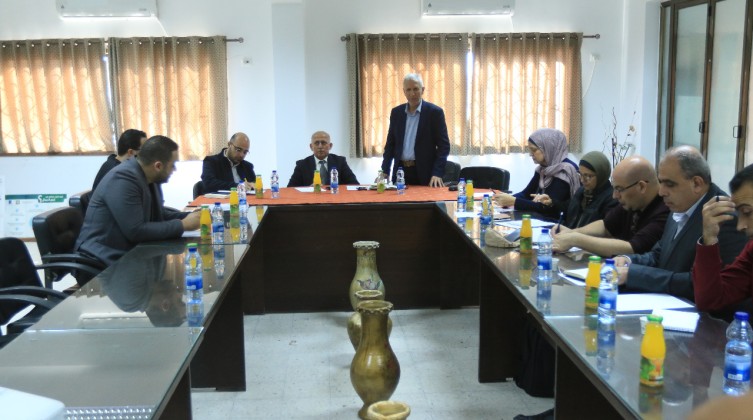 بلدية غزة تطلق إشارة البدء في إعداد خطتها التنموية للأعوام القادمة