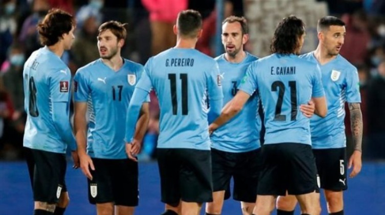 أوروجواي تتعادل مع كوريا الجنوبية في مستهل مشواره بالمونديال