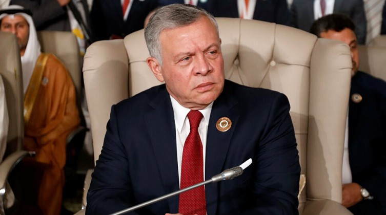 ملك الأردن يهنئ نتنياهو بفوزه في الانتخابات