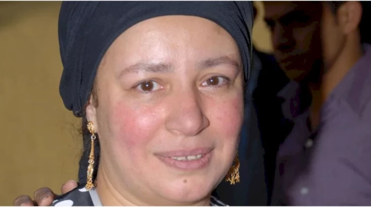 الكشف عن السبب الغريب وراء اعتزال عبلة كامل!!
