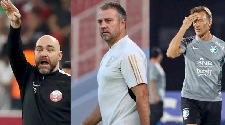 تعرف على رواتب المدربين الذين يخوضون مونديال قطر