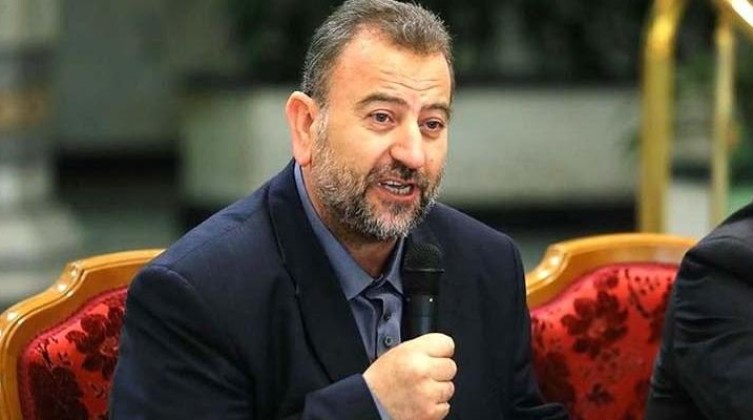 العاروري: الفلسطينيين لديهم قضية شعب ومقدسات لمقاومة الاحتلال
