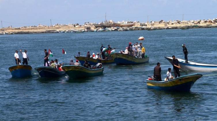 نقابة العمال: جيش الاحتلال اعتقل "41" صيادًا منذ بداية العام
