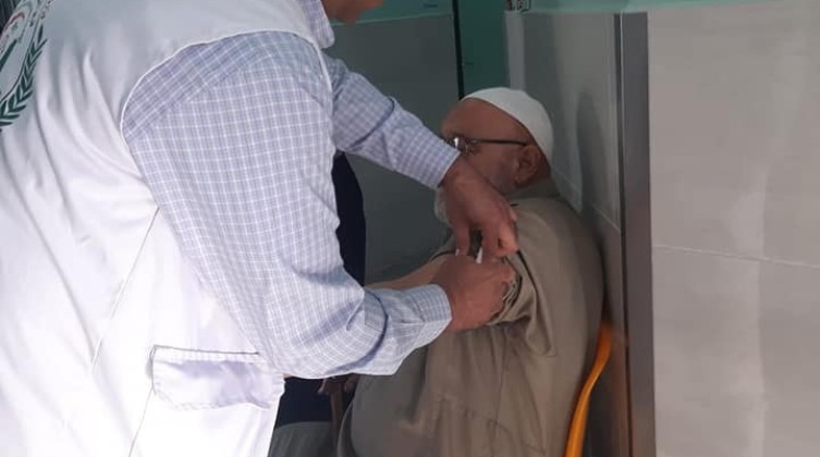 " الصحة بغزة" تعلن البدء بحملة تطعيم في محافظات القطاع