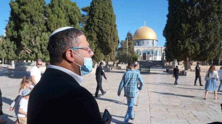 الجهاد الإسلامي: مصير بن غفير سيكون كمصير رحبعام زئيفي