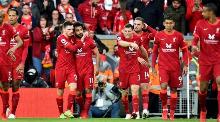 ليفربول ضد ساوثهامبتون.. الموعد والمعلق والتشكيل المتوقع