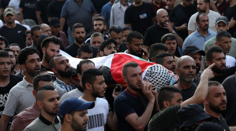 الصحة تكشف حصيلة أعداد الشهداء الفلسطينيين منذ مطلع العام الجاري