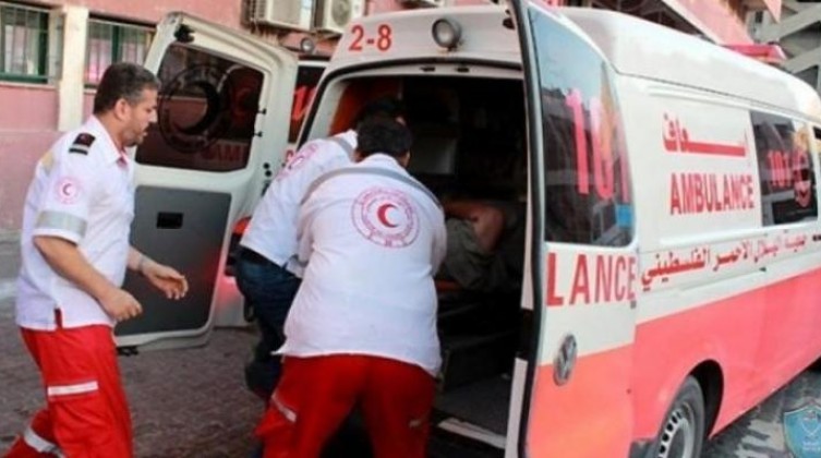 وفاة طفلة بحادث دهس غرب مدينة غزة