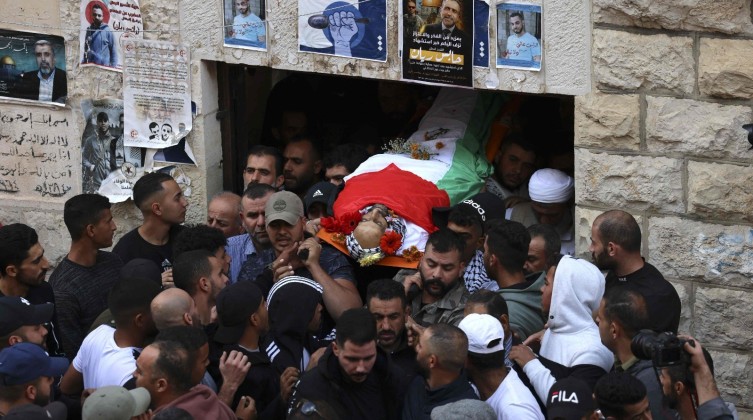 الرئاسة الفلسطينية: استشهاد 4 مواطنين برصاص الاحتلال "إعلان حرب"
