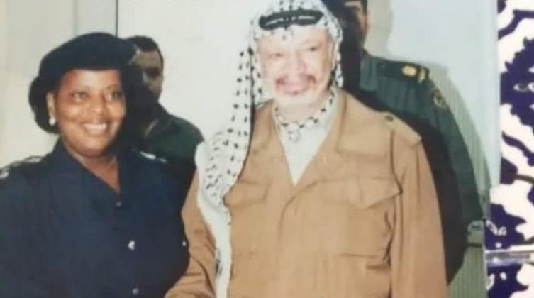 وفاة المناضلة فاطمة القرناوي.. أول أسيرة في الثورة الفلسطينية