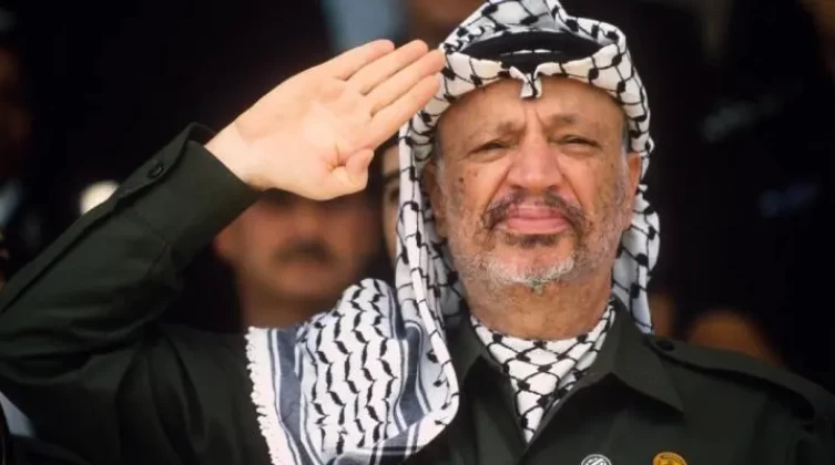 فتح بغزة تقرر إحياء ذكرى الشهيد ياسر عرفات الخميس المقبل