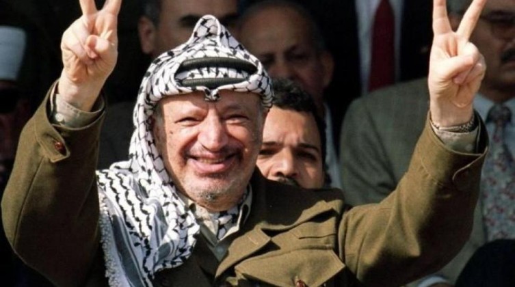 18 عاما على استشهاد الرئيس القائد ياسر عرفات