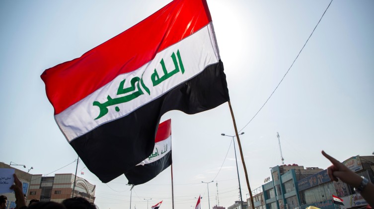 "الرئاسة العراقية" تؤكد وضوح موقفها من القضية الفلسطينية