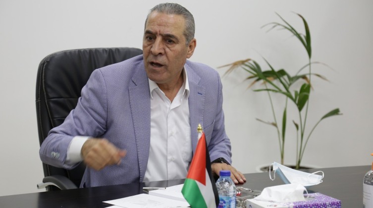 الشيخ يعقب على برنامج حكومة الاحتلال القادمة