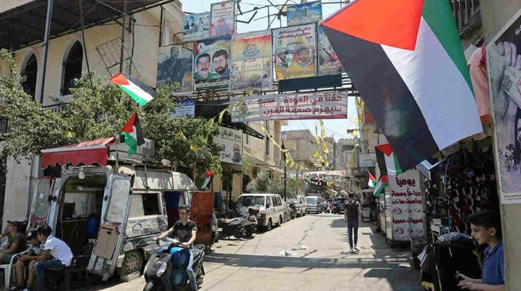 أبو هولي: ارتفاع  بمعدلات الفقر إلى 93% في مخيمات لبنان وسوريا